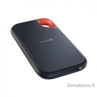 Western Digital Extreme Portable 4000 GB Mėlyna 3