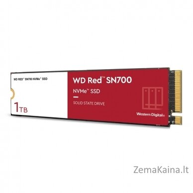 Western Digital Red SN700 M.2 1000 GB PCI Express 3.0 NVMe 1