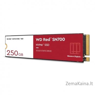 Western Digital WD Red SN700 M.2 250 GB PCI Express 3.0 NVMe 1