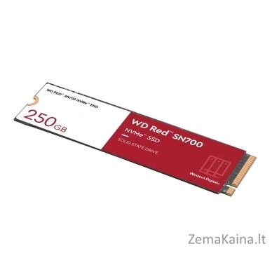 Western Digital WD Red SN700 M.2 250 GB PCI Express 3.0 NVMe 2