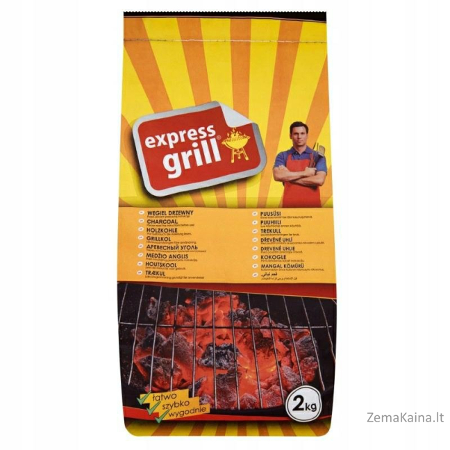 EXPRESGRILL ANGLIS 2,0KG
