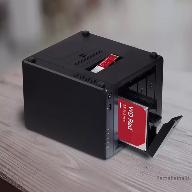 Western Digital Red SN700 M.2 1000 GB PCI Express 3.0 NVMe 5