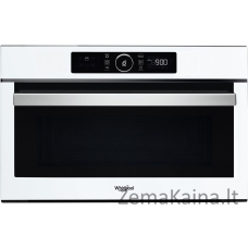 Whirlpool AMW 730 WH Įmontuoti 31 L 1000 W Balta