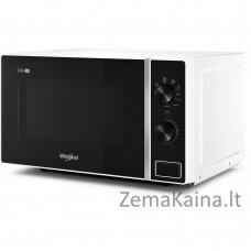 Whirlpool MWP 103 W mikrobangų krosnelė 20 L 700 W Black, White