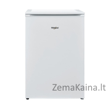 Whirlpool W55VM 1120 W 2 WS šaldytuvas-šaldiklis Pastatomi 122 L E Balta