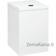 Whirlpool WH1410 E2 2 Šaldiklis-skrynia Pastatomi 132 L E Balta