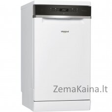 Whirlpool WSFO 3O23 PF indaplovė Pastatomi 10 vietos