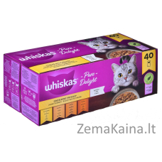 Whiskas Chicken stew Jelly 40 x 85 g