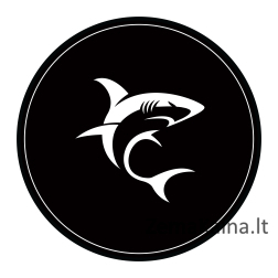 White Shark PHARAOH 120cm