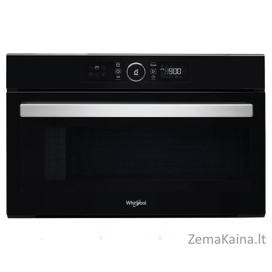 Whirlpool AMW 730 NB Įmontuoti 31 L 1000 W Juoda