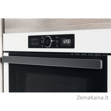 Whirlpool AMW 730 WH Įmontuoti 31 L 1000 W Balta 4