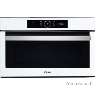 Whirlpool AMW 730 WH Įmontuoti 31 L 1000 W Balta