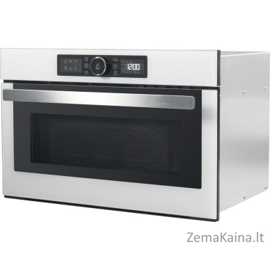 Whirlpool AMW 730 WH Įmontuoti 31 L 1000 W Balta 1