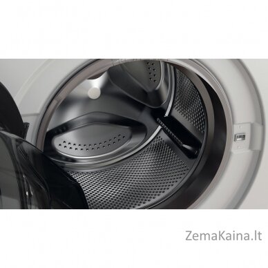 Whirlpool FFB 6238 W PL skalbimo mašina Laisvai stovintis Pakraunama per priekį 6 kg 1200 RPM Balta 6