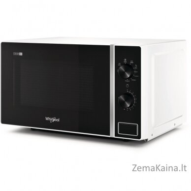 Whirlpool MWP 103 W mikrobangų krosnelė 20 L 700 W Black, White