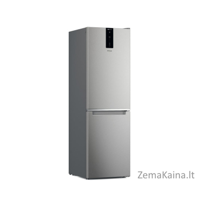 Whirlpool W7X 82O OX Pastatomi 335 L E Nerūdijančiojo plieno