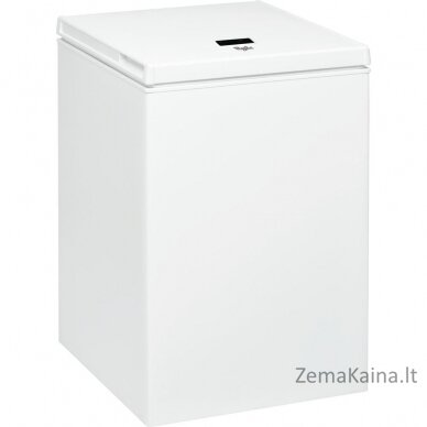 Whirlpool WH1410 E2 2 Šaldiklis-skrynia Pastatomi 132 L E Balta