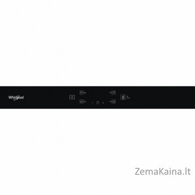 Whirlpool WS Q2160 NE Juoda Įmontuoti 59 cm Indukcinė viryklė, padalyta į sritis 4 zone(s) 10