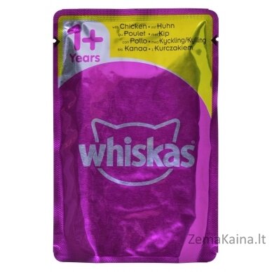 Whiskas Chicken stew Jelly 40 x 85 g 3