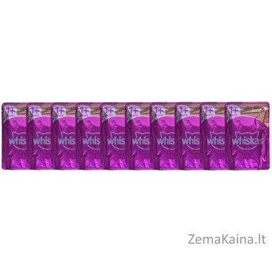 Whiskas Chicken stew Jelly 40 x 85 g 6