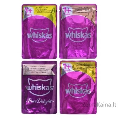 Whiskas Chicken stew Jelly 40 x 85 g 9