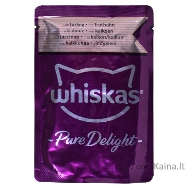 Whiskas Chicken stew Jelly 40 x 85 g 5