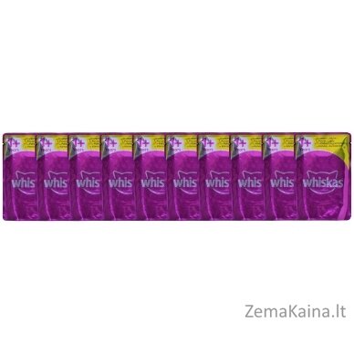 Whiskas Chicken stew Jelly 40 x 85 g 11