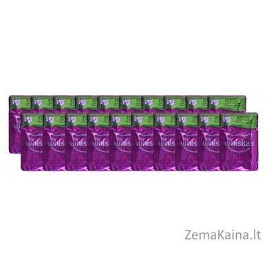 WHISKAS saszetki mix w sosie dla kota 80x85g 11