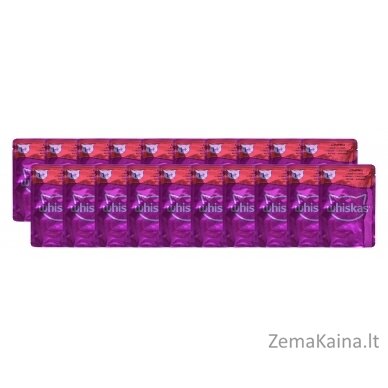 WHISKAS saszetki mix w sosie dla kota 80x85g 9