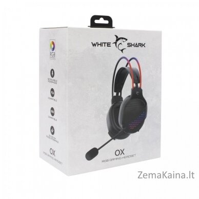 White Shark OX GH-2140 8