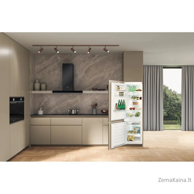 Whirlpool įmontuojamas šaldytuvas-šaldiklis - ART 6600 LH E 1