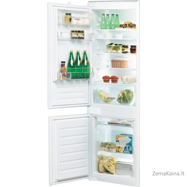 Whirlpool įmontuojamas šaldytuvas-šaldiklis - ART 6600 LH E