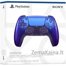 Wireless controller Sony PlayStation 5 DualSense gamepad Chrome Indigo V2