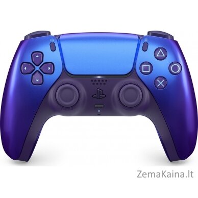 Wireless controller Sony PlayStation 5 DualSense gamepad Chrome Indigo V2 4