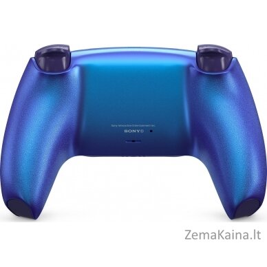 Wireless controller Sony PlayStation 5 DualSense gamepad Chrome Indigo V2 5