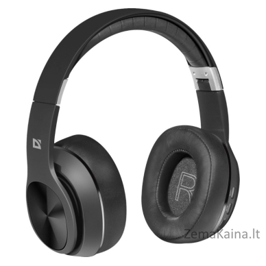 Wireless Headphones with microphone DEFENDER FREEMOTION B540 black 2