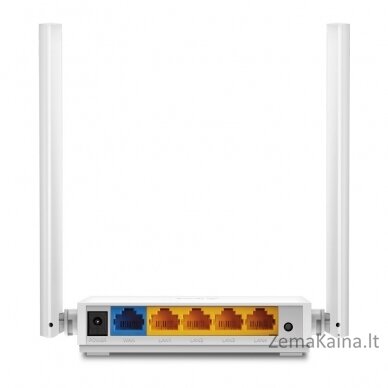 WIRELESS ROUTER TP-LINK TL-WR844N 2