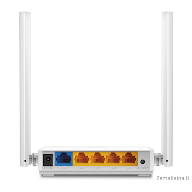 WIRELESS ROUTER TP-LINK TL-WR844N 2