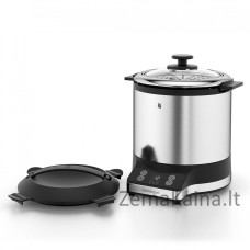 WMF KITCHENminis 04.1526.0011 ryžių virimo aparatas 1 L 220 W Nerūdijančiojo plieno