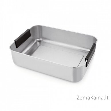 WMF KITCHENminis 0415090011 garų puodas 2 krepšys(iai / ių) Stalviršis 900 W Juoda, Nerūdijančiojo plieno 7