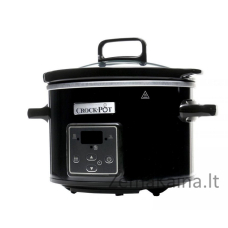 Wolnowar Crock-Pot CSC061X 2,4l