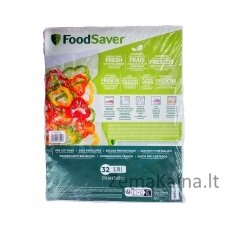 Worki do próżniowego pakowania żywności FoodSaver FSB3202-I (32szt.; 28x35,6cm)