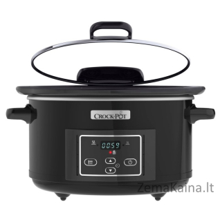 Wolnowar z uchylną pokrywą Crock-Pot CSC052X 4,7l