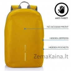 XD DIZAINO KUPRINĖ NUO VAGYSTĖS BOBBY SOFT YELLOW P/N: P705.798