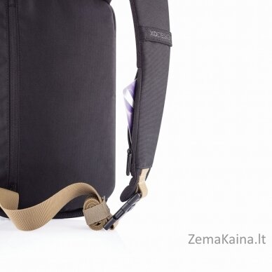 XD DESIGN ANTI-THEFT BACKPACK BOBBY SLING BLACK P/N: P705.781 1