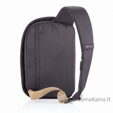 XD DESIGN ANTI-THEFT BACKPACK BOBBY SLING BLACK P/N: P705.781 7