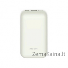 Xiaomi 33W Power Bank 10000mAh Pocket Edition Pro Ivory