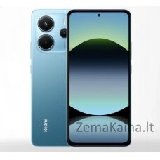 Xiaomi Redmi Note 14 16,9 cm (6.67") Hibridinis dviejų SIM kortelių 4G USB Type-C 6/ 128 GB 5500 mAh Mėlyna