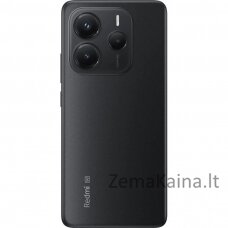 Xiaomi Redmi Note 14 5G 16,9 cm (6.67") Hibridinis lizdas dviem SIM kortelėms C tipo USB 8 GB 256 GB 5110 mAh Juoda