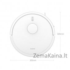 Xiaomi S20 EU valymo robotas (Balta)